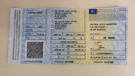 Zdjęcie przedmiotu: Volvo XC60 B4 B Inscription aut