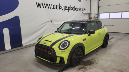 MINI Cooper John Cooper Works sport-aut Oświadczenie o utracie DR