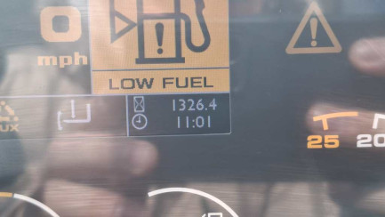 Zdjęcie przedmiotu: Ładowarka teleskopowa JCB 531-70 