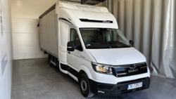 Zdjęcie przedmiotu: MAN TGE E6 3.5t L4