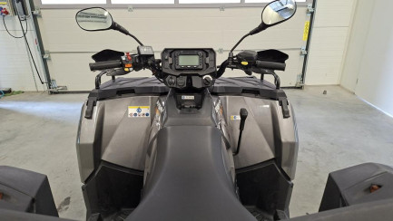Zdjęcie przedmiotu: Quad Polaris Sportsman 570 SP Declaration of loss of registration certificate