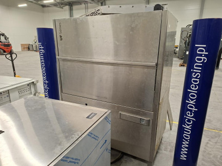 Zdjęcie przedmiotu: WINTERHALTER UF-XL hood type commercial dishwasher