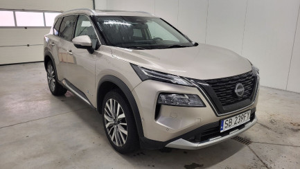 Zdjęcie przedmiotu: Nissan X-Trail 1.5 VC-T e-POWER Tekna e-4ORCE 7os