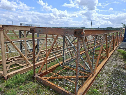 Zdjęcie przedmiotu: Баштовий кран PEINER SK76