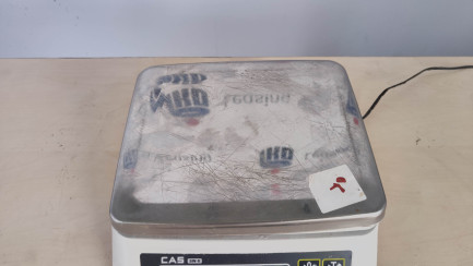 Zdjęcie przedmiotu: Shop scale up to 30 kg | CAS, SW II SR 30