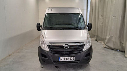 Zdjęcie przedmiotu: Opel Movano 2.3 CDTI E6 3.5t L3H2