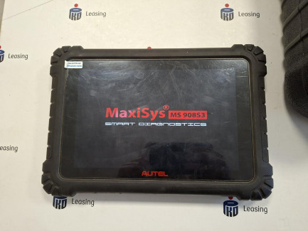 Zdjęcie przedmiotu: Tester diagnostyczny AUTEL MaxiSys 908 S3