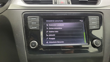 Zdjęcie przedmiotu: Skoda Rapid 1.0 TSI Ambition