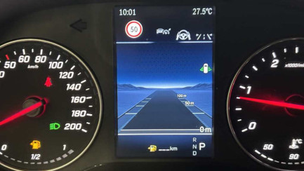 Zdjęcie przedmiotu: Mercedes-benz Sprinter E6e 3.5t Oświadczenie o utracie DR