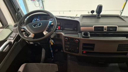 Zdjęcie przedmiotu: MAN TGX E6 18.0t LL-SA(GM)