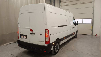 Zdjęcie przedmiotu: Renault Master FWD 2.3 dCi E6d 3.5t L3H3 Pack Clim