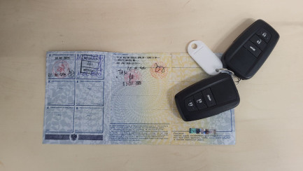 Zdjęcie przedmiotu: Toyota Corolla 1.8 Hybrid GPF Comfort + LPG Brak dokument&oacute;w LPG Oświadczenie o utracie DR