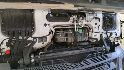 Zdjęcie przedmiotu: Mercedes-benz Actros E6 18.0t