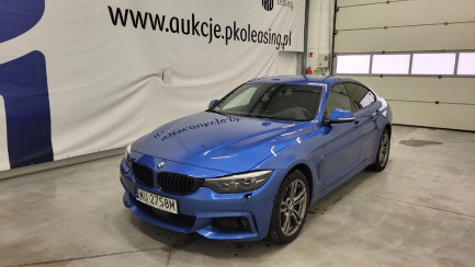 BMW 440i GPF xDrive M Sport sport-aut