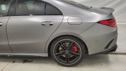 Zdjęcie przedmiotu: Mercedes-benz Cla AMG 45 S 4-Matic 8G-DCT