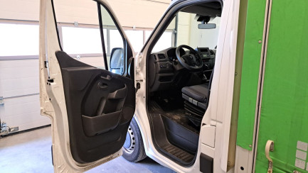Zdjęcie przedmiotu: RENAULT/DPR MASTER FWD 2.3 dCi E6 3.5t L3H1 Extra S&S+E