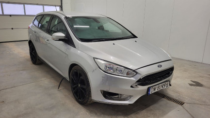 Zdjęcie przedmiotu: Ford Focus Kombi 1.5 TDCi Trend