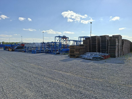 Zdjęcie przedmiotu: Automated production line for precast concrete elements manufactured using casting molds &ndash; Mikon Maszyny Sp. z o.o.
