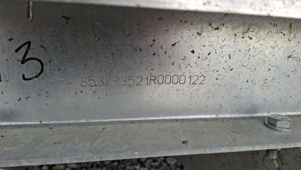 Zdjęcie przedmiotu: PRZYCZEPA GASTRONOMICZNA