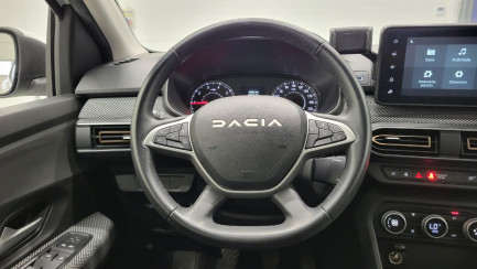 Zdjęcie przedmiotu: Dacia Sandero Stepway 1.0 TCe Expression LPG Brak dokumentów LPG