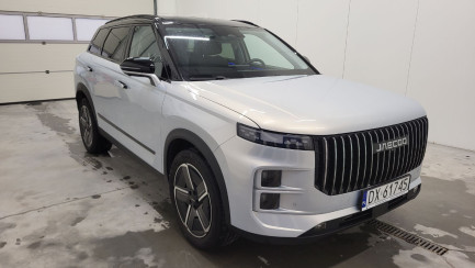 Zdjęcie przedmiotu: JAECOO J7 1.6 T-GDI Offroad AWD DCT