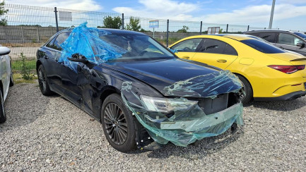 Zdjęcie przedmiotu: Audi A6 40 TDi advanced S tronic