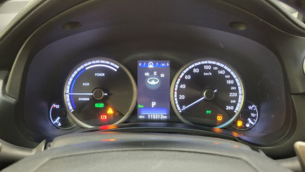 Zdjęcie przedmiotu: Lexus NX 300h F Sport AWD