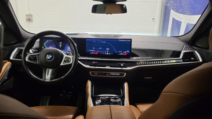 Zdjęcie przedmiotu: BMW X6 xDrive30d mHEV sport-aut