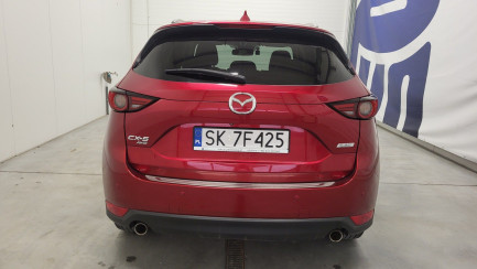 Zdjęcie przedmiotu: Mazda CX-5 2.5 Skypassion AWD aut