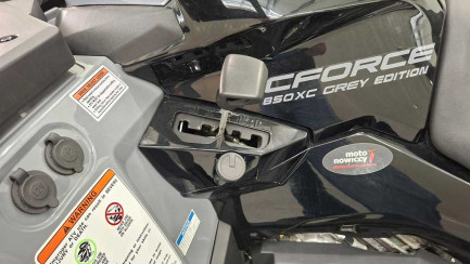 Zdjęcie przedmiotu: CFMOTO C Force 850 XC