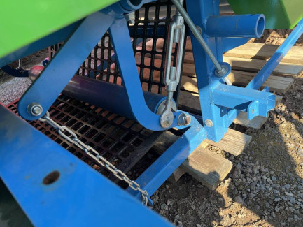 Zdjęcie przedmiotu: Krukowiak M649 circulation sorter