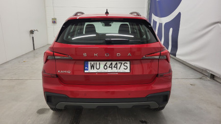 Zdjęcie przedmiotu: Skoda Kamiq 1.5 TSI Selection DSG