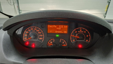 Zdjęcie przedmiotu: Fiat Ducato 35 2.2 M-jet L3H2 E6.4 3.5t