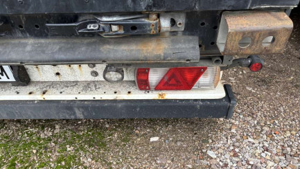 Zdjęcie przedmiotu: KOEGEL SN 24 CO24P90/910/13.95 Mega 35.0t 