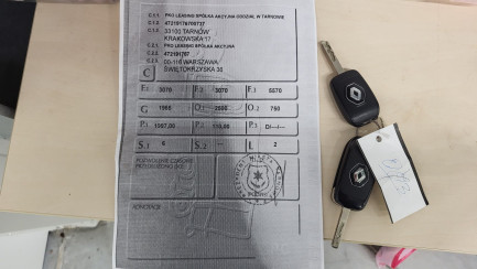 Zdjęcie przedmiotu: Renault Trafic 2.0 dCi L2H1 HD Extra E6