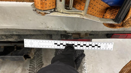 Zdjęcie przedmiotu: Iveco Daily 35C17 E5 3.5t Registration certificate seized electronically