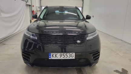 Zdjęcie przedmiotu: RANGE ROVER VELAR 3.0 D300 mHEV Dynamic HSE Oświadczenie o utracie DR