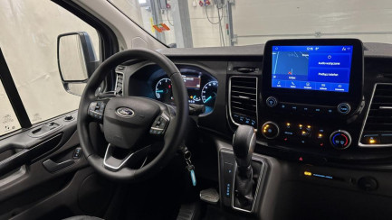 Zdjęcie przedmiotu: Ford Transit Custom 300 2.0 TDCi E6.2 3.0t L2 Limited