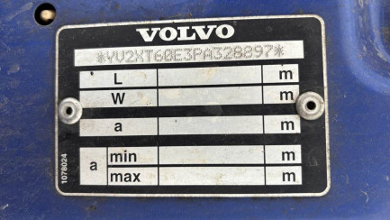 Zdjęcie przedmiotu: Volvo FMX 540 E6d 29.0t