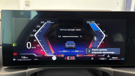 Zdjęcie przedmiotu: BMW 320D Combi