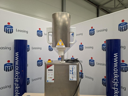 Zdjęcie przedmiotu: Mikser do mieszanek lodowych i cukierniczych CATTABRIGA TURBOMIX