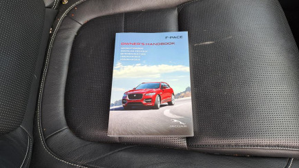 Zdjęcie przedmiotu: Jaguar F-Pace 3.0 TD R-Sport AWD