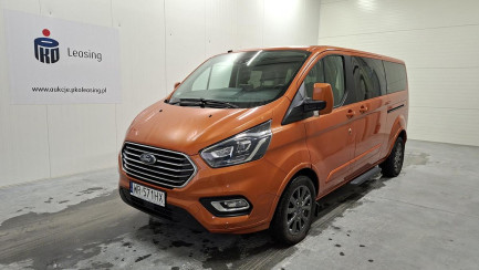 Ford Tourneo Titanium Custom 310 2.0 TDCi E6.2 3.1t