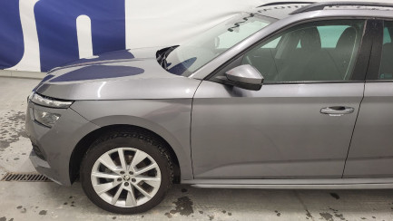 Zdjęcie przedmiotu: Skoda Kamiq 1.5 TSI Style