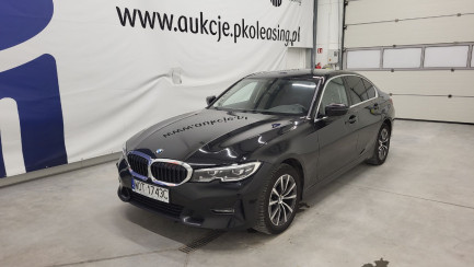 BMW 320i xDrive Sport Line aut