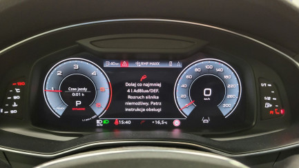 Zdjęcie przedmiotu: Audi A6 Avant 40 TDI mHEV Quattro Sport S tronic