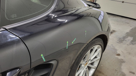 Zdjęcie przedmiotu: Porsche 718 Cayman GPF PDK