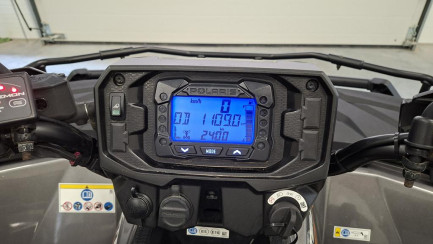 Zdjęcie przedmiotu: Quad Polaris Sportsman 570 SP Declaration of loss of registration certificate
