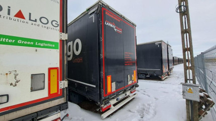 Zdjęcie przedmiotu: KASSBOHRER MEGA 39.0t Високобортовий