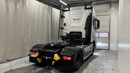 Zdjęcie przedmiotu: Ford F-MAX 500 12.7 TDCi MR`19 E6d 18.0t